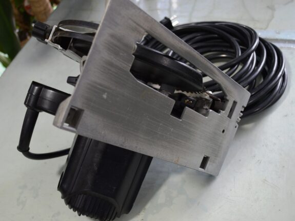HIKOKI C6MBYA(AG)フッ素ベース仕様 165mm 丸ノコ